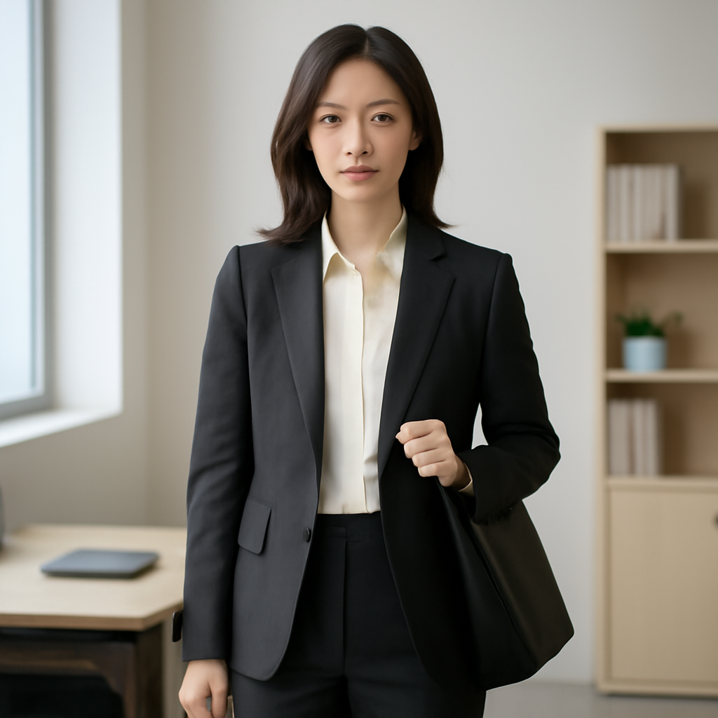 출근룩 대표 이미지